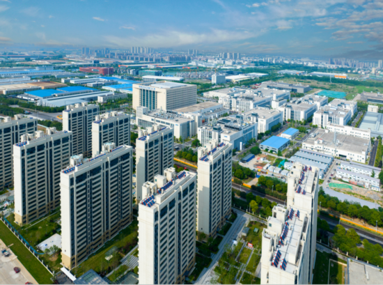 江苏徐州：重大项目建设扎实推进 为高质量发展提供“硬核支撑”